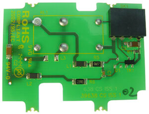 West PO2-C50 Option Board