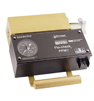 Flo-tech PFM6 Digital Portable Hydraulic Tester