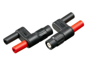 Fluke PM9082 Banana Jack to BNC Adapters