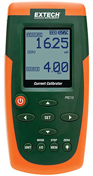 Extech PRC10 Current Calibrator