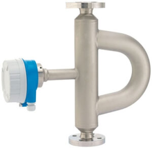 E+H Proline Promass Q 500 Coriolis Flow Meter