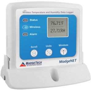 MadgeTech RFRHTemp2000A Temp & RH Data Logger