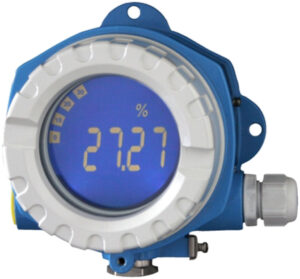 E+H RIA14 Loop-Powered Field Indicator
