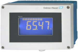 E+H RIA16 Loop-Powered Indicator