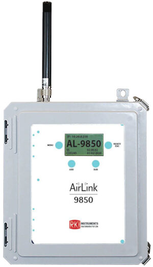 RKI Instruments AirLink 9850 Wireless Receiver