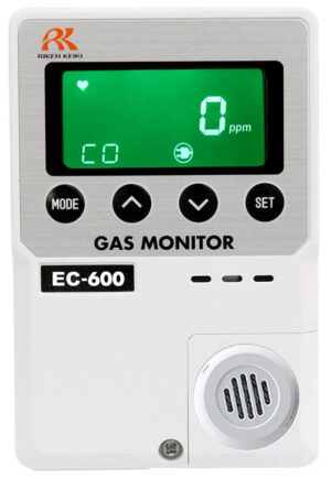 RKI Instruments EC-600 Gas Monitor