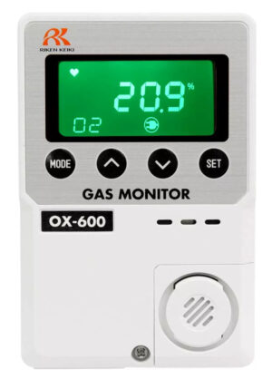 RKI Instruments OX-600 Oxygen Transmitter