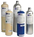 RAE Systems Calibration Gases