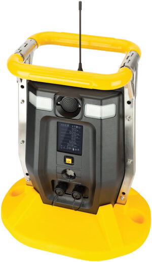 Honeywell BW RigRat Multi-Gas Monitor