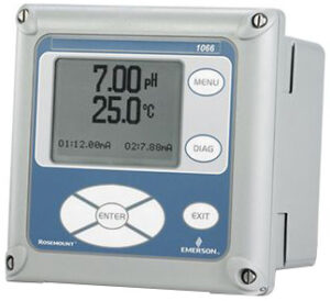 Rosemount 1066 Single Channel Transmitter