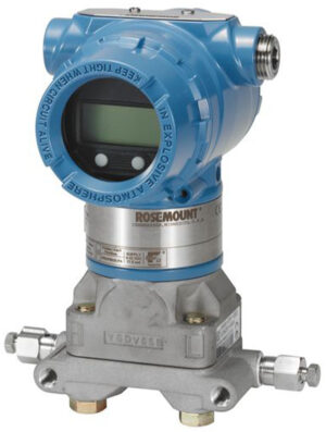 Rosemount 3051C Smart Pressure Transmitter