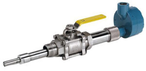 Rosemount 402 Retractable Contacting Conductivity Sensor