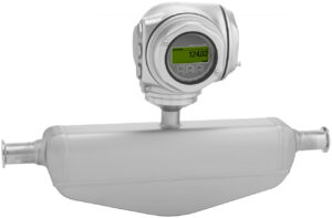 E+H Proline Promass S 300 Coriolis Flow Meter