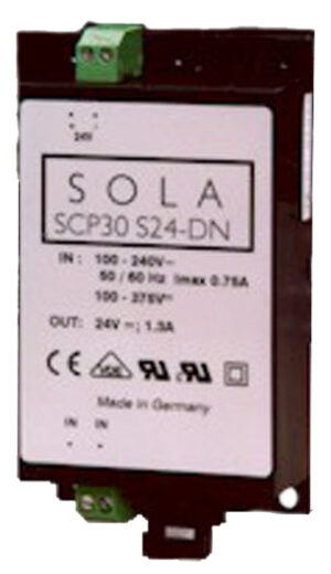 SolaHD SCP Series 30W Switched Power Supply