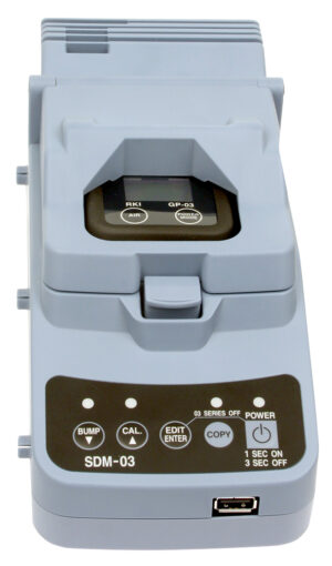 RKI Instruments SDM-03 Calibration Station