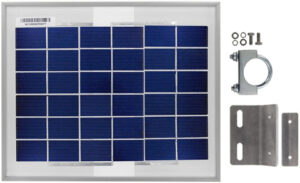 HOBO SOLAR-5W / SOLAR15W Solar Panels