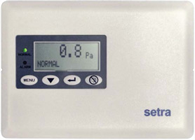 Setra SRIM1 Room Isolation Monitor