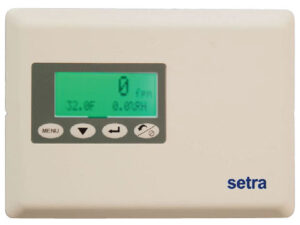 Setra SRIMV Velocity Sensor