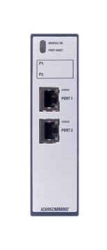 Emerson PACSystems Rx3i Serial Communications