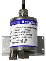 Setra AccuSense ASL Pressure Transducer