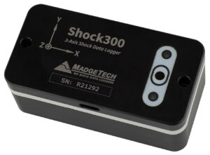 MadgeTech Shock300 Data Logger