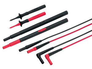 Fluke TL238 SureGrip Test Lead Set