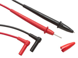 Fluke TL75 Hard Point Test Lead Set