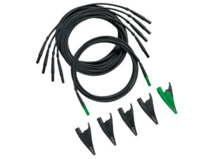 Fluke TLS430 Test Leads and Alligator Clips