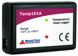 MadgeTech Temp101A Temperature Data Logger