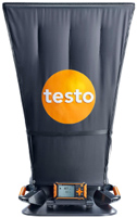 Testo 420 Flow Hood Kit