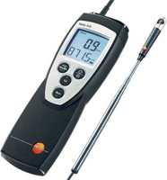 Testo 416 Mini-Vane Anemometer