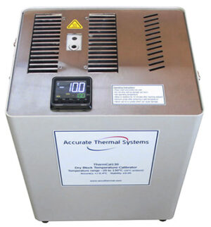 Accurate Thermal Systems ThermCal130 Temperature Calibrator