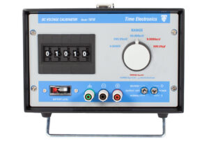 Time Electronics 1010 DC Voltage Calibrator