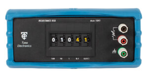 Time Electronics 1041 Decade Box