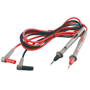 Keysight U1167A Test Lead Tips Probes, 4mm, CAT III 1000V, CAT IV 600V, 15A