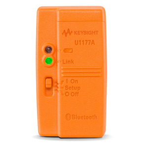 Keysight U1177A IR to Bluetooth Adapter, Wireless Remote for Handheld DMM and Clamp Meters