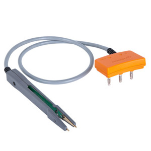 Keysight U1782B SMD Tweezer, 100 kHz w/ U1700 Series Meters, Shielded Rigid Cable, 32" Long