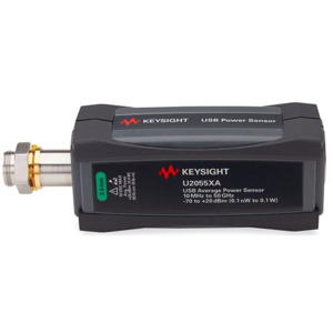 Keysight U2055XA/053/100/U2000A-301 USB Wide Dynamic Range Average Power Sensor, 10 MHz to 53 GHz