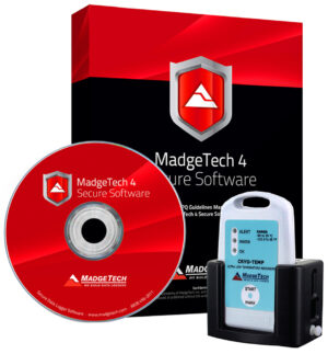 MadgeTech ULT90 Ultra Low Freezer Data Logger System