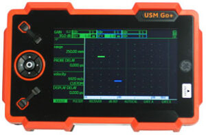 Waygate Technologies USM Go+ Flaw Detector