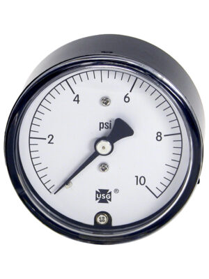 US Gauge P-733 / P-734 Low Pressure Gauge