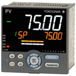 Yokogawa UT75A Digital Indicating Controller