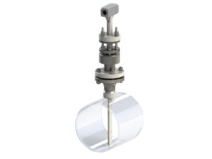 Armstrong International VERIS Verabar V550 Flanged Spring Lock Flow Sensor