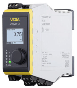 VEGA VEGAMET 141 Compact Controller