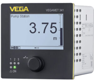 VEGA VEGAMET 341 Built-In Controller