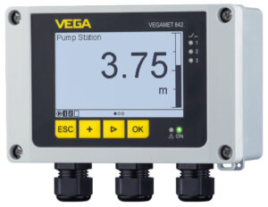 VEGA VEGAMET 842 Controller