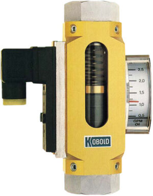 Kobold VKG Variable Area Flow Meter
