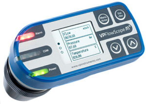 VPInstruments VPFlowScope M Flow Meter