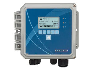 Walchem W100W Cooling Tower / Boiler Flow Controller