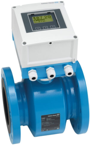 E+H Proline Promag W 800 Electromagnetic Flow Meter